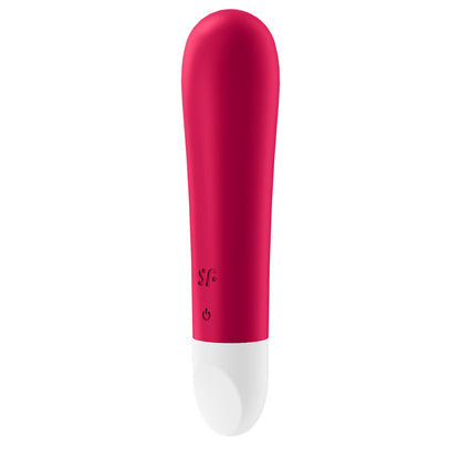 Вібропуля перезаряджаєма Satisfyer Ultra Power Bullet 1 Red