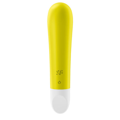 Віброкуля перезаряджаєма Satisfyer Ultra Power Bullet 1 Yellow