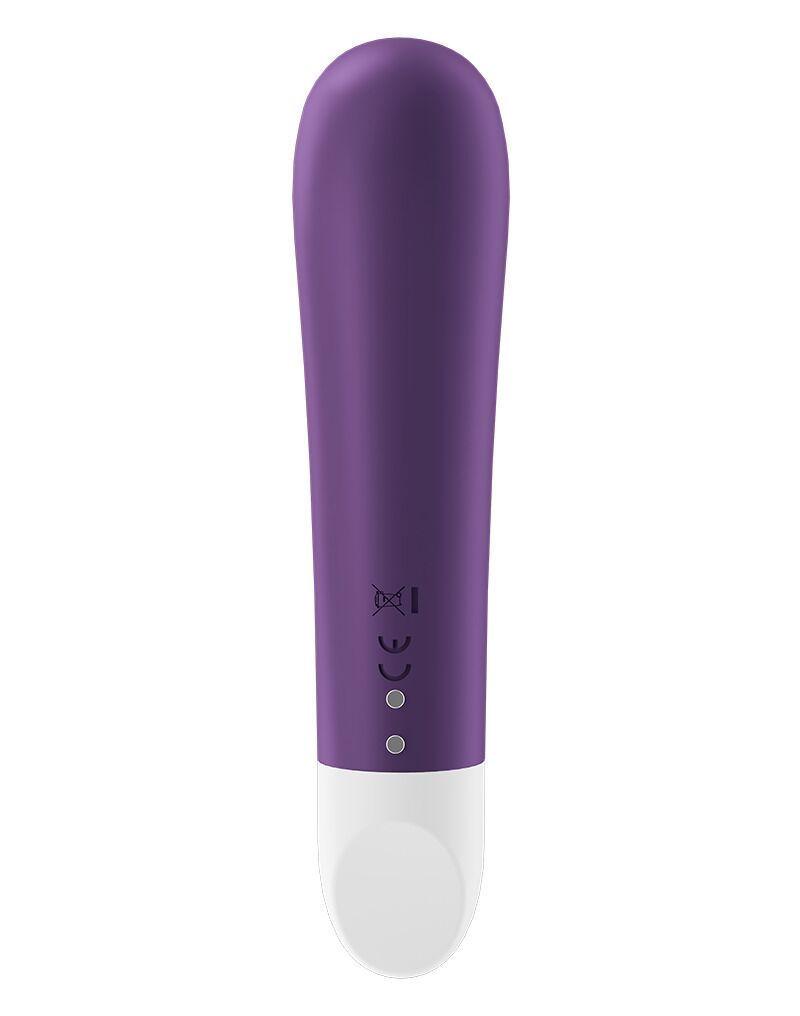 Вібропуля перезаряджаєма Satisfyer Ultra Power Bullet 2 Violet