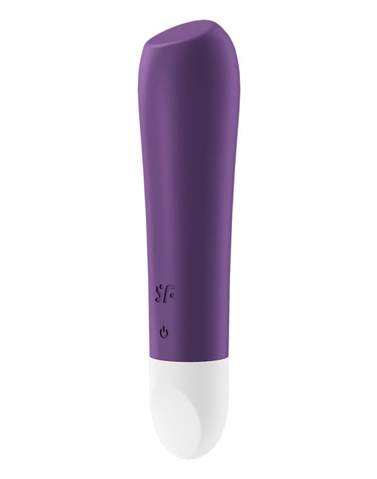 Вібропуля перезаряджаєма Satisfyer Ultra Power Bullet 2 Violet