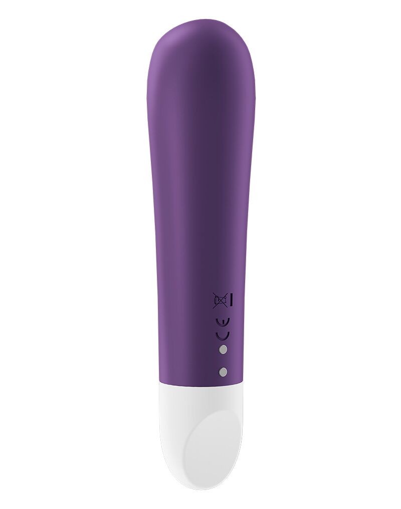 Вібропуля перезаряджаєма Satisfyer Ultra Power Bullet 2 Violet