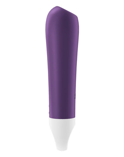 Вібропуля перезаряджаєма Satisfyer Ultra Power Bullet 2 Violet