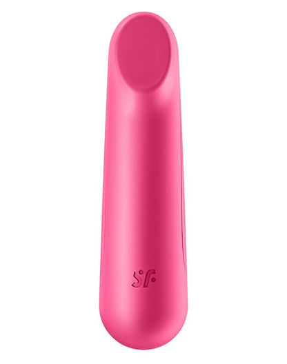 Віброкуля перезаряджаєма Satisfyer Ultra Power Bullet 3 Red