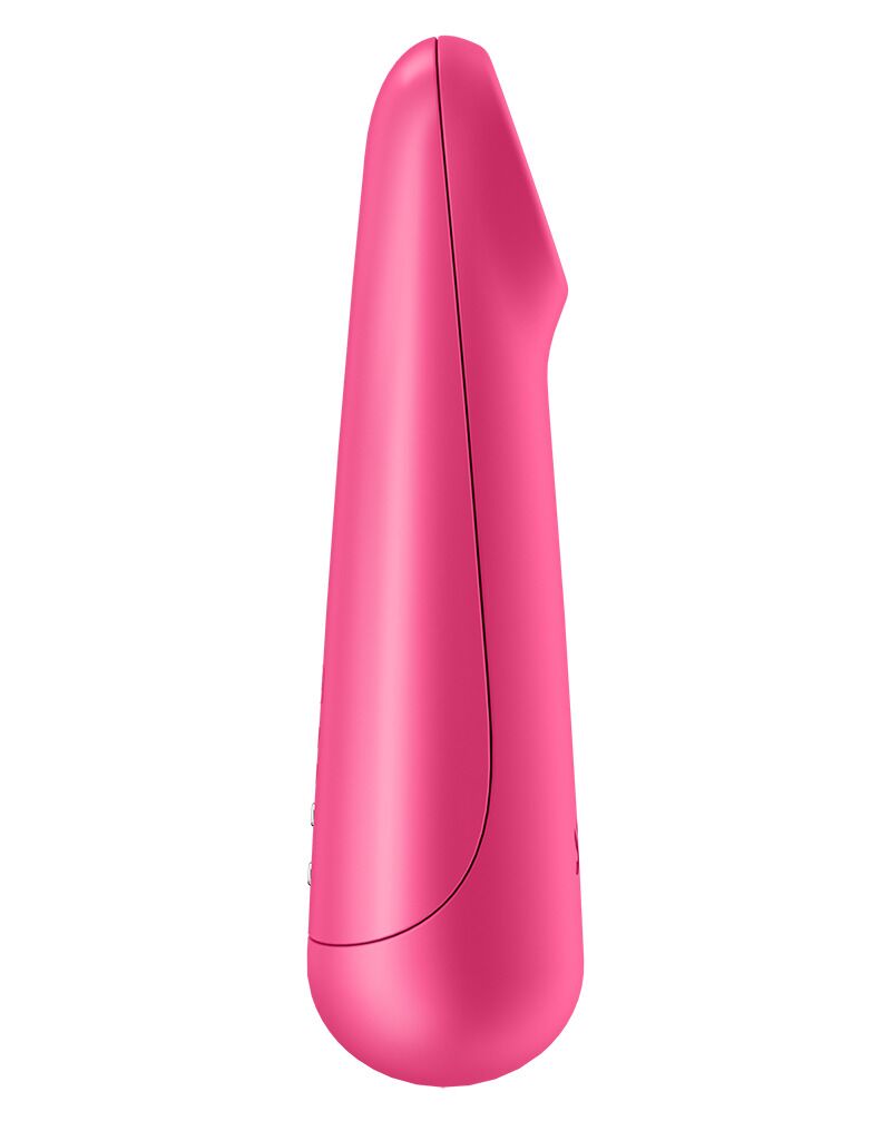 Віброкуля перезаряджаєма Satisfyer Ultra Power Bullet 3 Red