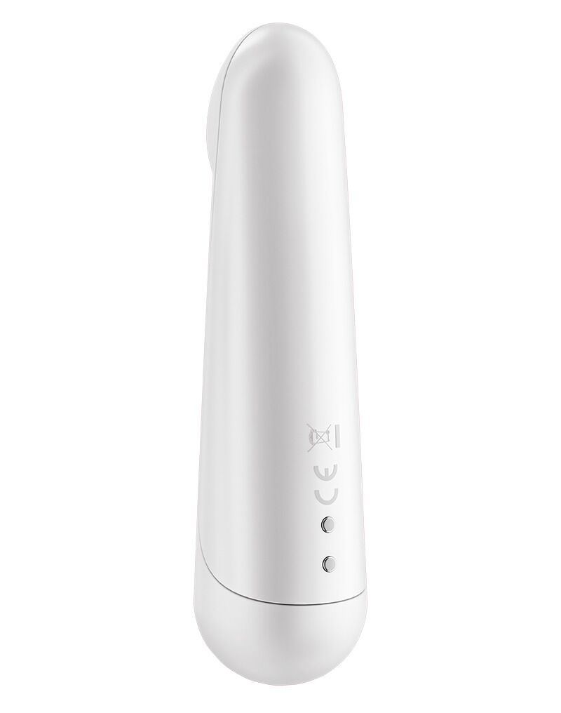 Віброкуля перезаряджаєма Satisfyer Ultra Power Bullet 3 White