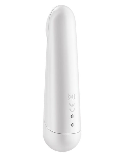 Віброкуля перезаряджаєма Satisfyer Ultra Power Bullet 3 White