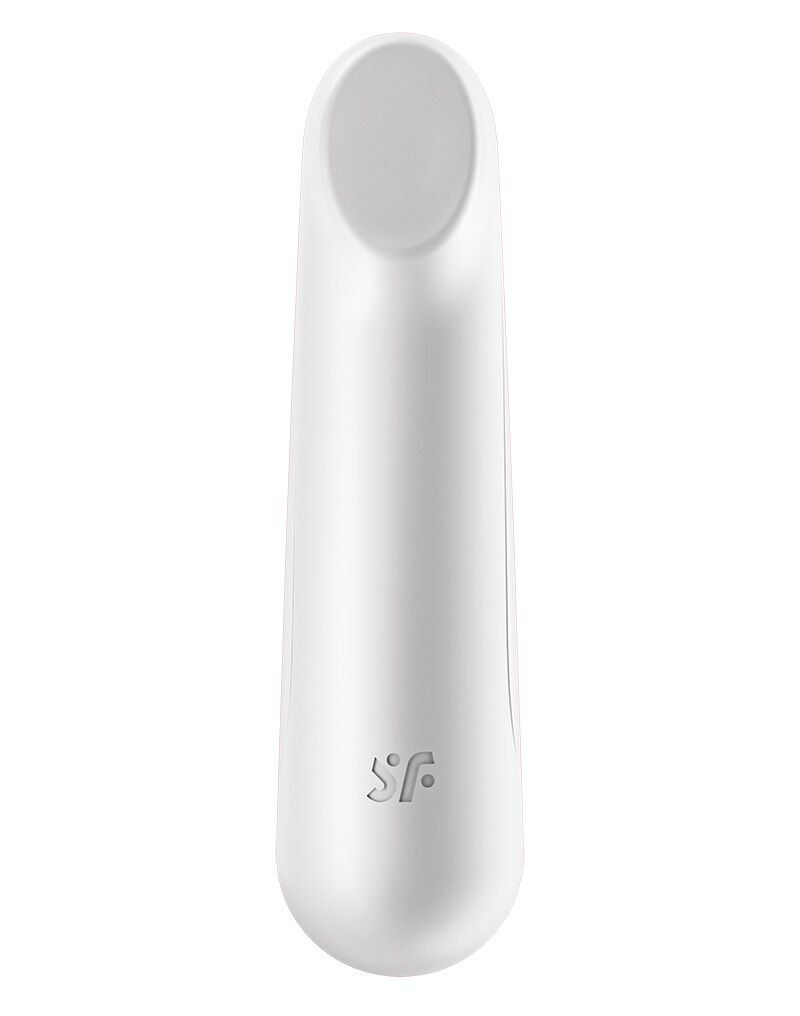 Віброкуля перезаряджаєма Satisfyer Ultra Power Bullet 3 White