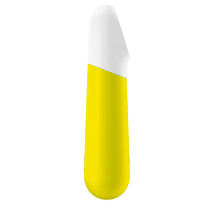 Віброкуля перезаряджаєма Satisfyer Ultra Power Bullet 4 Yellow