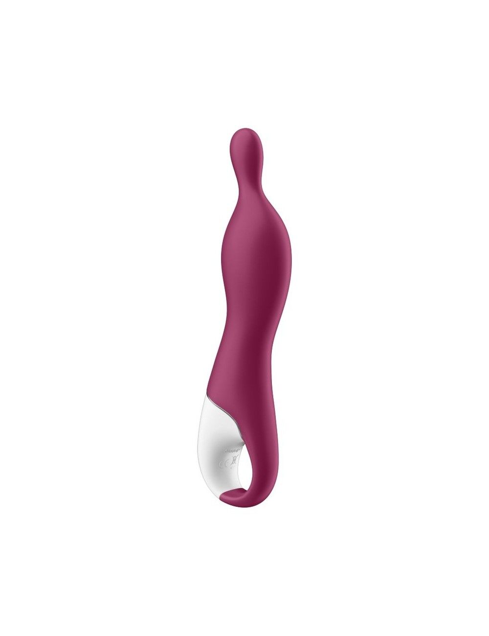 Вібратор для точки А Satisfyer A-Mazing 1 Berry