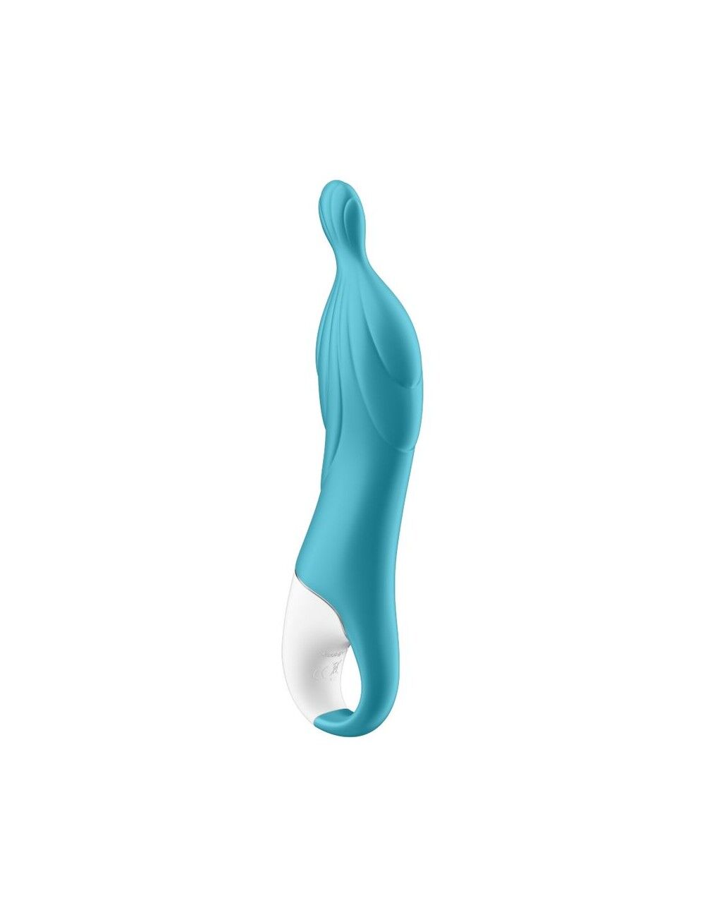 Вібратор для точки А Satisfyer A-Mazing 2 Turquoise