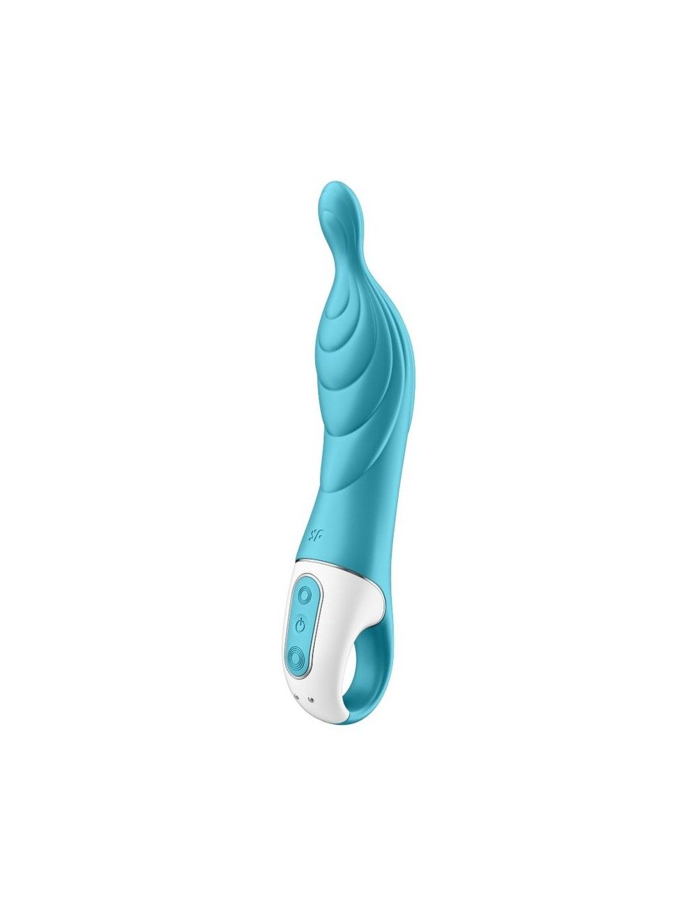 Вібратор для точки А Satisfyer A-Mazing 2 Turquoise